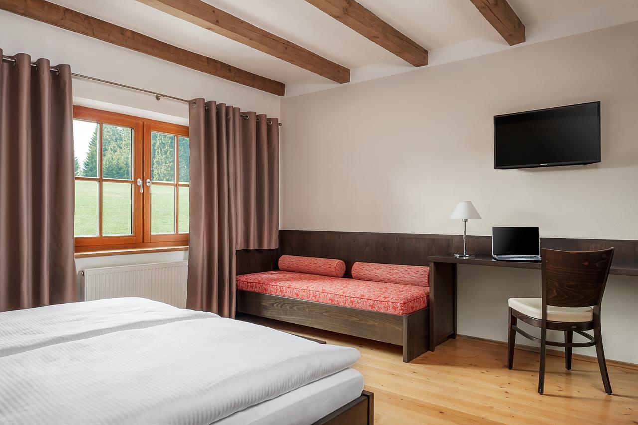 Aneta & Restaurant Hotel