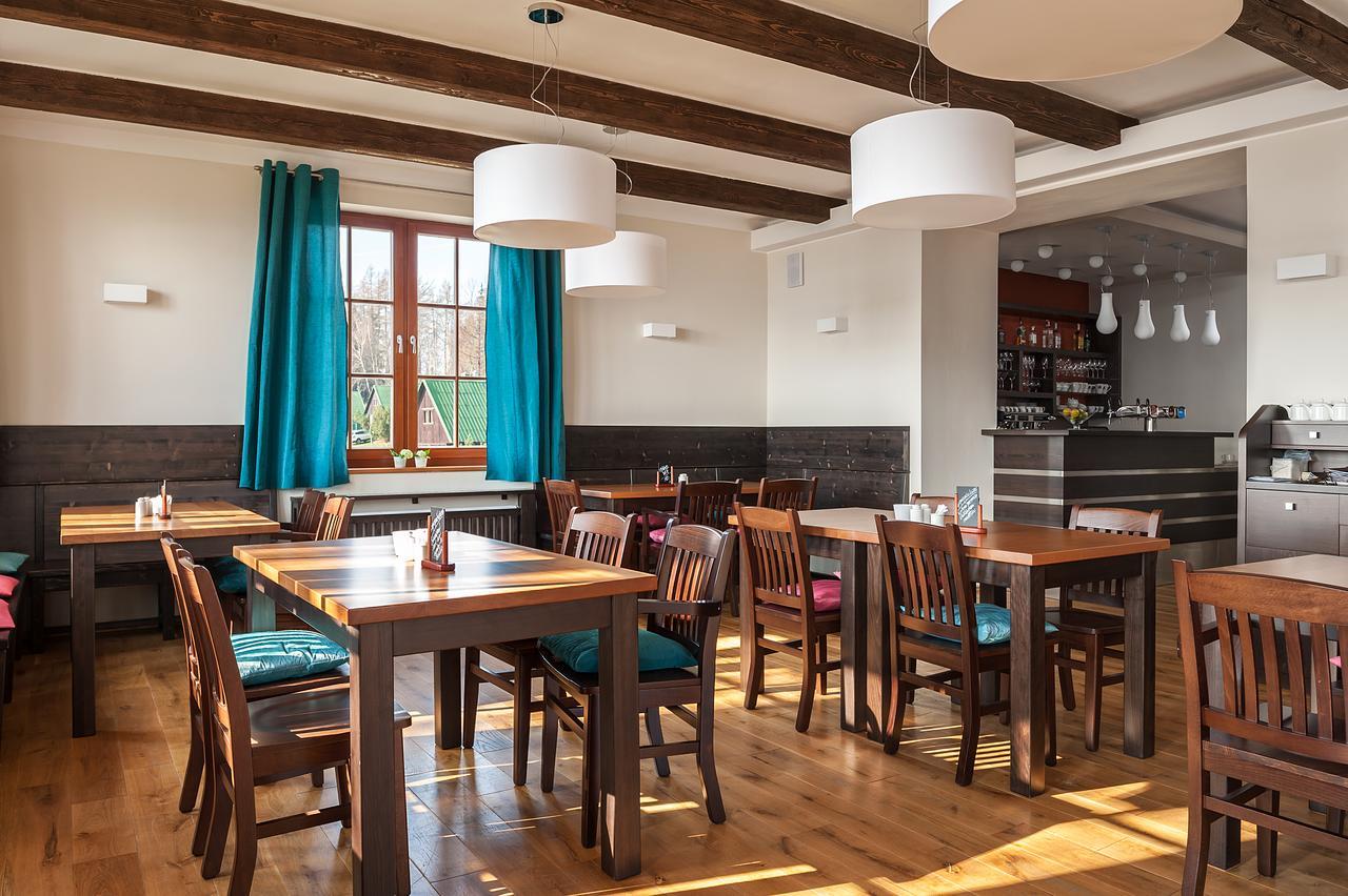 Aneta & Restaurant 4*